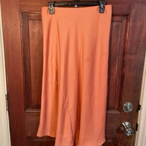 Target Midi Dusty pink